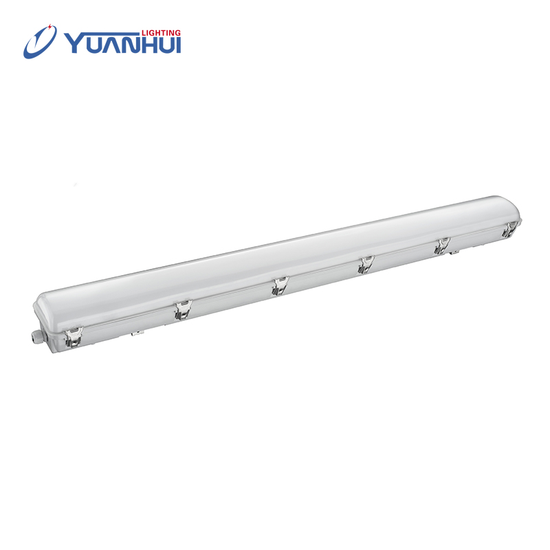 Triproof 天花板灯具 Nwp 8FT LED 防蒸汽管灯，服务良好