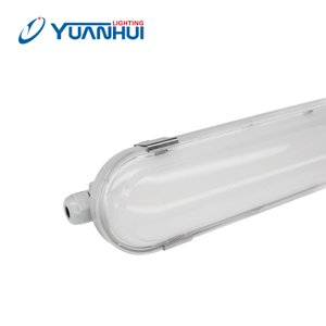 用于商业照明的合金可调光 LED 线性灯