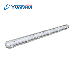 学校用白色柔性 LED GRP 灯